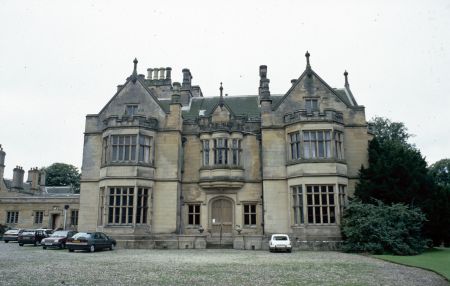 Moreby Hall