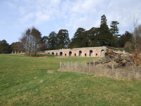 Londesborough Park. Photo Louise Wickham