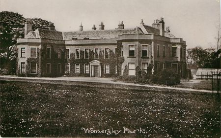 Womersley Park c. 1900 CC-BY TuckDB Postcards