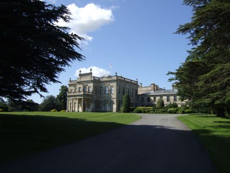 Brodsworth Hall. Photo Louise Wickham