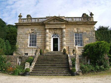 Ebberston Hall. Photo Louise Wickham