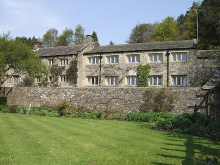 Parcevall Hall. Photo Louise Wickham