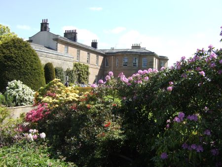 Rudding Park. Photo Louise Wickham