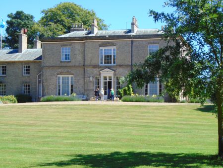 Wassand Hall. Photo Louise Wickham