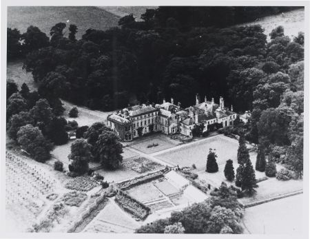 Pepper Arden Hall, undated (ref EF 103-1). Used with permission of North Yorkshire County Record Office