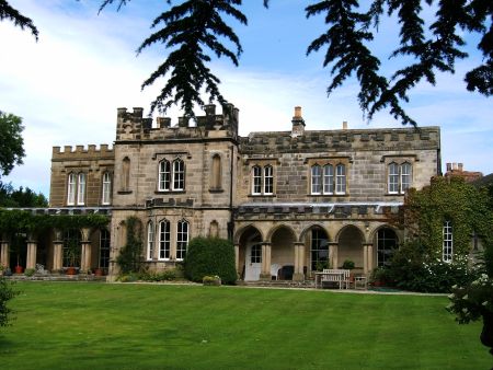 Temple Grounds, Richmond. Photo Louise Wickham