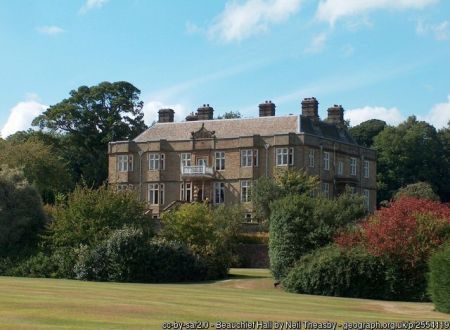 Beauchief Hall. Photo © Neil Theasby (cc-by-sa/2.0)