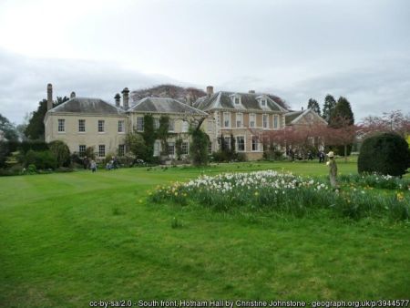 Hotham Hall. Photo © Christine Johnstone (cc-by-sa/2.0)