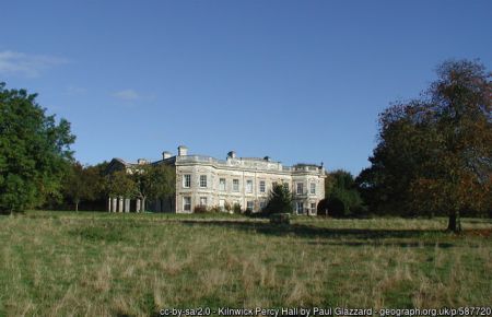 Kilnwick Percy Hall. Photo © Paul Glazzard (cc-by-sa/2.0)