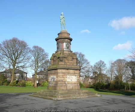 West view park, Halifax. Photo © Humphrey Bolton (cc-by-sa/2.0)