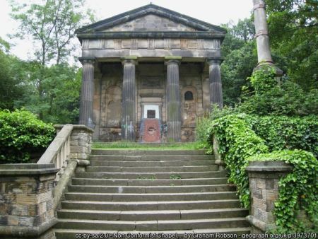 General cemetery, Sheffield. Photo © Graham Robson (cc-by-sa/2.0)