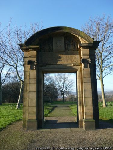 Norfolk park, Sheffield. Photo © Graham Hogg (cc-by-sa/2.0)