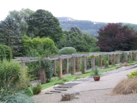 Tudor Croft. Photo Louise Wickham