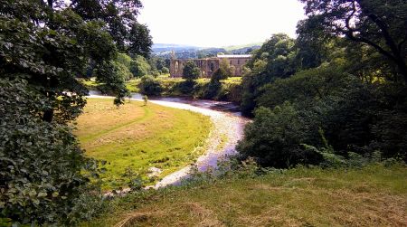 Image: Bolton Priory from the Hartington Seat © Patrick Eyres