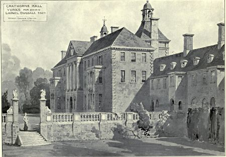 Crathorne Hall