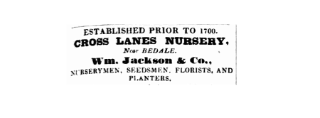 Advert York Herald 2