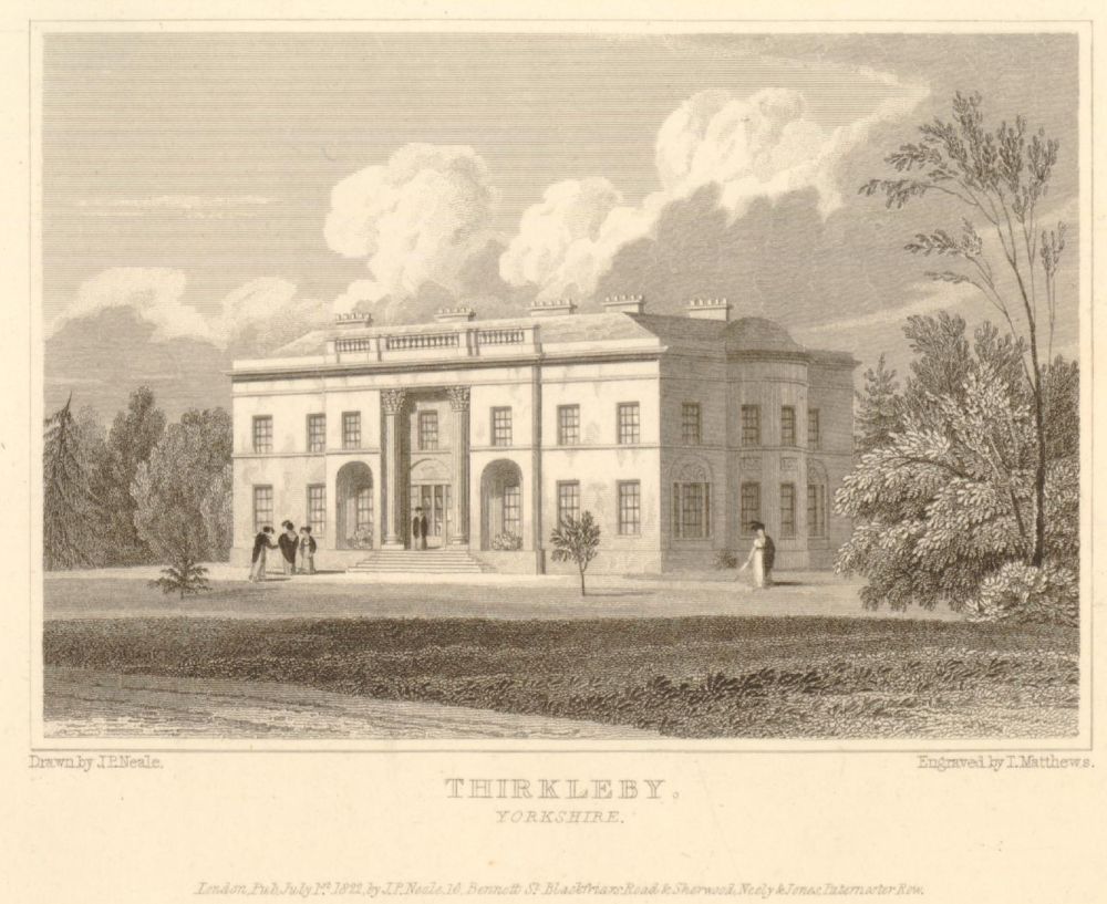 Thirkleby Hall
