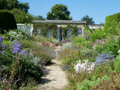 Picture of summer house at norton Conyers