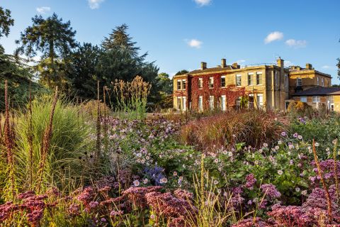 Photo: Clive Nichols courtesy of the photographer/Bowcliffe Hall