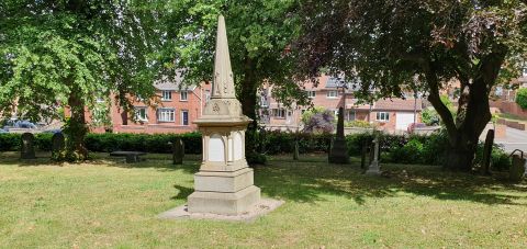 Oaks Disaster Memorial