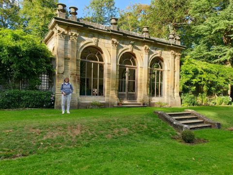 Duncombe Park Orangery