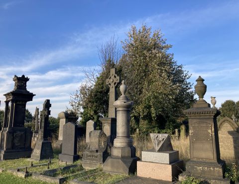 Undercliffe Cemetery