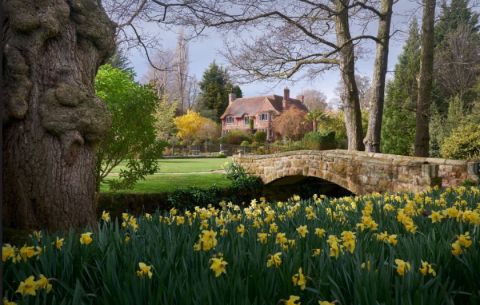 Tudor Croft by Joe Cornish