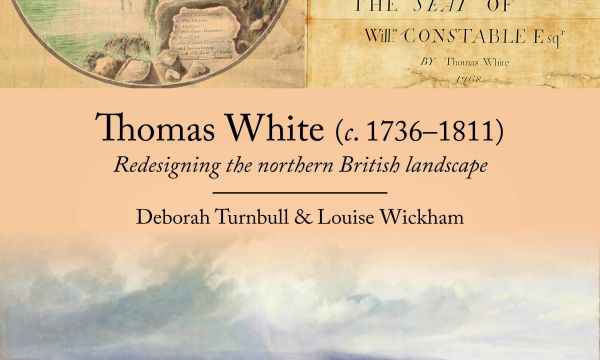 Thomas White book cover