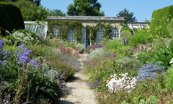 Picture of summer house at norton Conyers