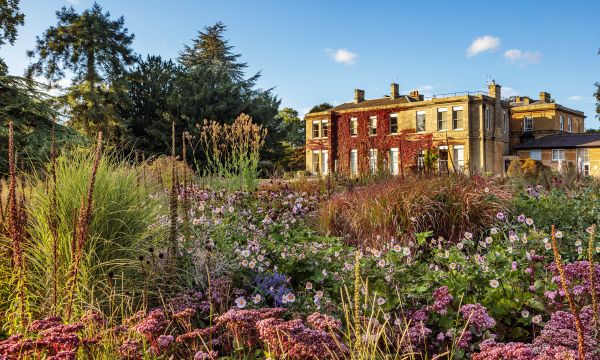 Photo: Clive Nichols courtesy of the photographer/Bowcliffe Hall