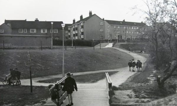 East Kilbride Greenway, courtesy of East Kilbride Library