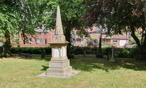 Oaks Disaster Memorial