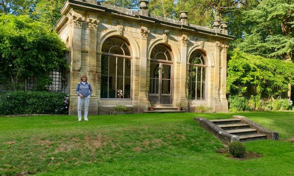 Duncombe Park Orangery