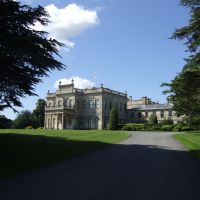 Brodsworth Hall. Photo Louise Wickham