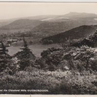 Hutton Hall and grounds c. 1885. Copyright The Francis Frith Collection – www.francisfrith.com