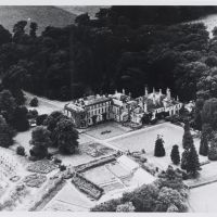 Pepper Arden Hall, undated (ref EF 103-1). Used with permission of North Yorkshire County Record Office