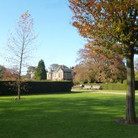 Lotherton Hall, view from southeast. Photo Val Hepworth