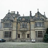 Moreby Hall. Image Val Hepworth, 2001