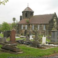 City Road Cemetery. Photo © Dave Pickersgill (cc-by-sa/2.0)