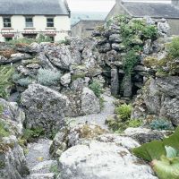 Aysgarth Rock Garden, 2003. Photo: Val Hepworth