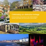 Cover of 'Celebrating our Distinctive Heritage' report