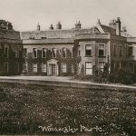 Womersley Park c. 1900 CC-BY TuckDB Postcards