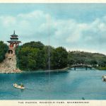 Peasholm Park c. 1949. https://tuckdbpostcards.org/items/104276 CC-BY