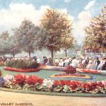 Valley Gardens Harrogate c. 1903. https://tuckdbpostcards.org/items/62289