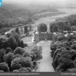 Mulgrave Castle, 1948. https://britainfromabove.org.uk/en/image/EAW016712