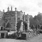 Newburgh Priory c. 1907 from 'In English Homes, Vol 2' by Latham & Tipping.https://archive.org/details/in-english-homes-vol-2-31295007279283