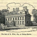High Hall from 'The history and antiquities of Beverley', 1829 by Oliver. https://archive.org/details/historyantiquiti00olivrich/page/491/mode/2up