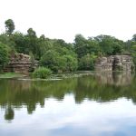 Plumpton Rocks. Photo Louise Wickham