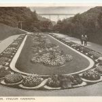 Valley Gardens Saltburn c. 1906. https://tuckdbpostcards.org/items/139384