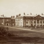 Wortley Hall, nd (late 19th century). Photo Samuel E. Poulton. National Galleries Scotland. Creative Commons CC by NC